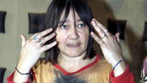 La escritora escocesa Ali Smith.