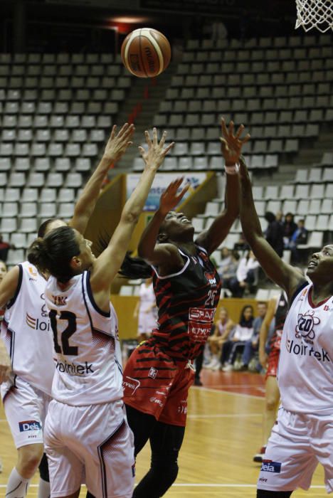 Uni Girona - Lointek Gernika (59-55)