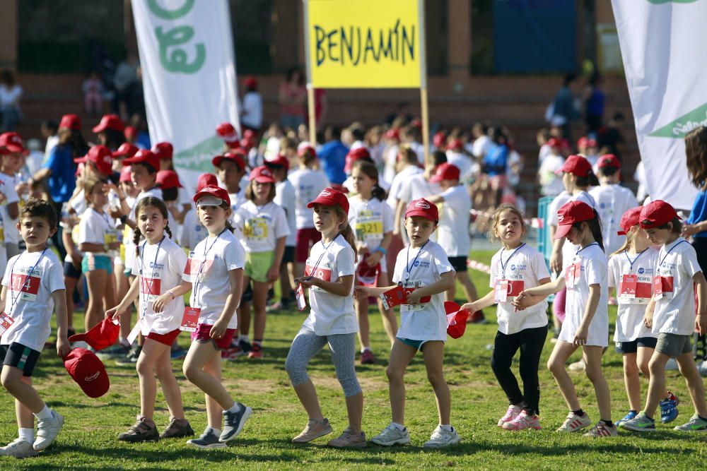 Décima Olimpiada de atletismo de Nuevo Centro