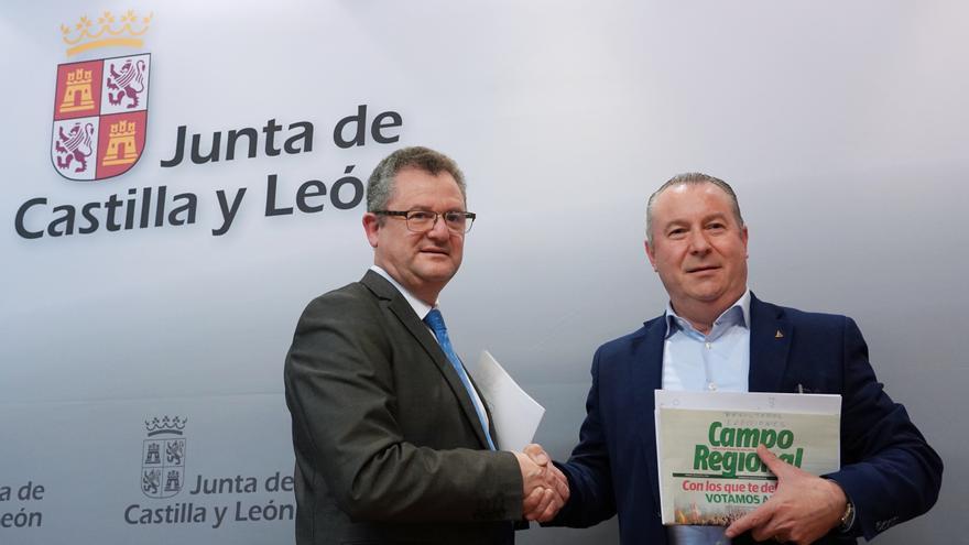 Asaja gana las elecciones agrarias en Castilla y León