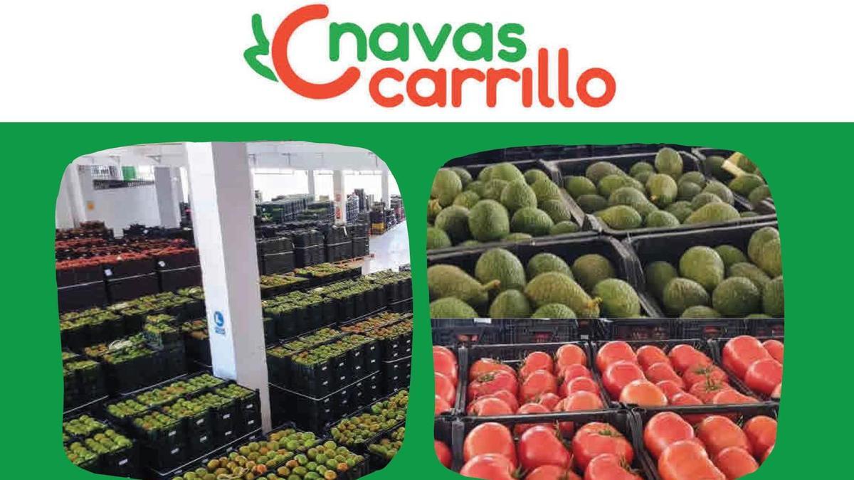 Navas Carrillo lleva más de medio siglo trabajando con los agricultores.