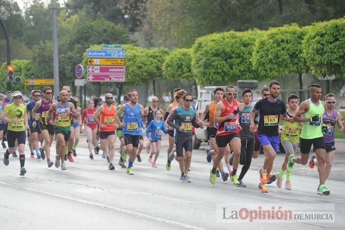 Carrera Asteamur Run Day (I)