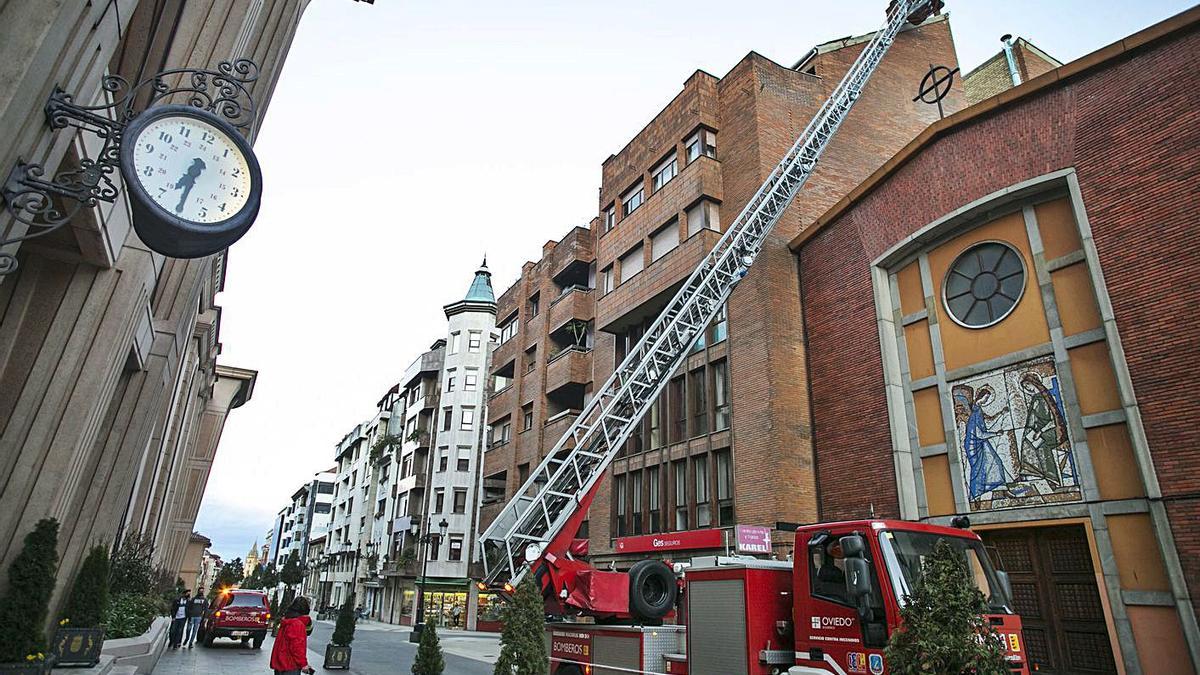 Domingo agitado para los Bomberos | IRMA COLLÍN