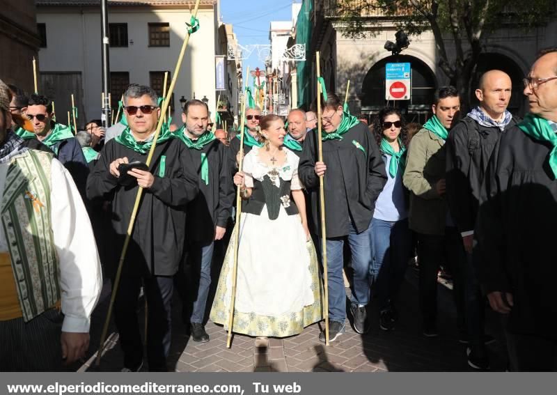 Romeria de les Canyes a la Magdalena