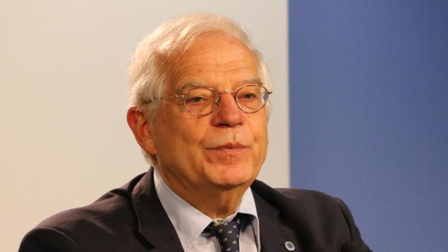 Josep Borrell.