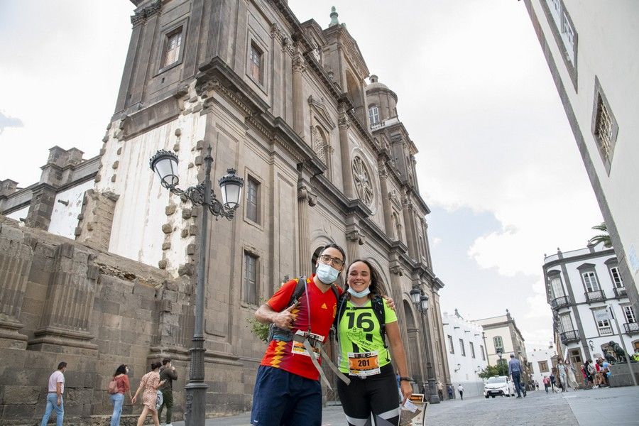 Tercera y última jornada de la LPA City Race