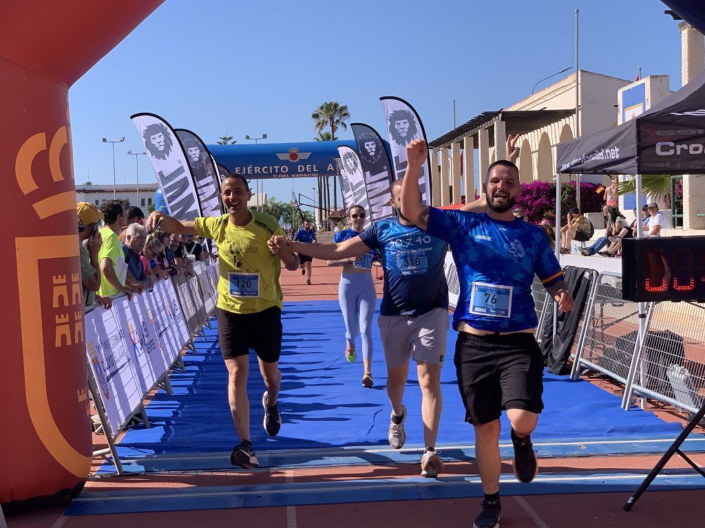 Carrera Popular AGA de San Javier