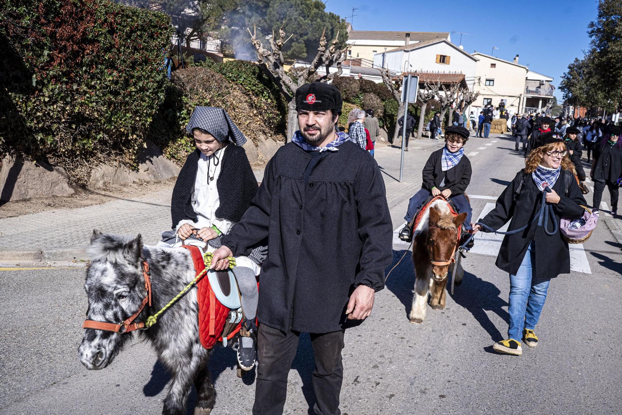 Troba't a les imatges de la Festa dels Traginers 2024