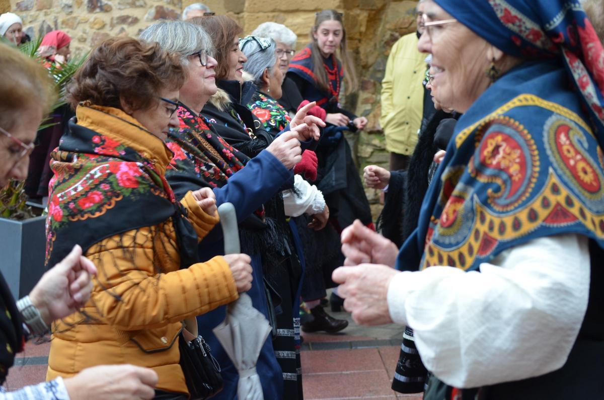 GALERÍA | La Fiesta de Las Candelas de Benavente, en imágenes