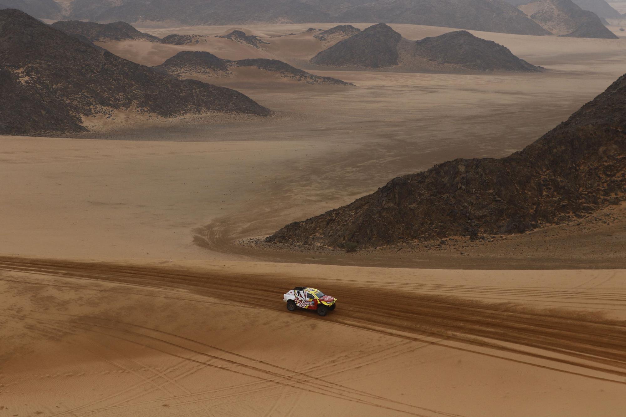 Dakar Rally