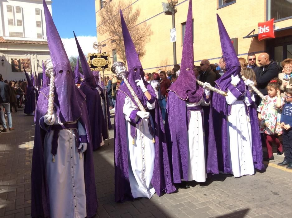 Domingo de Ramos | Huerto