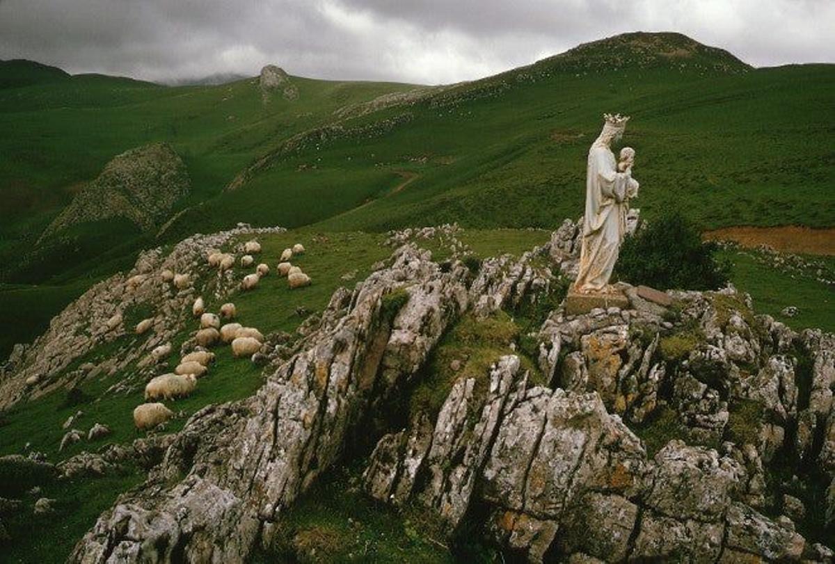 Pirineos vasco-francés.