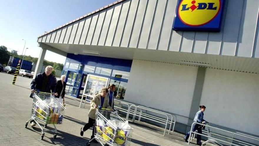 Lidl, el &#039;low cost&#039; alemán sigue creciendo en España