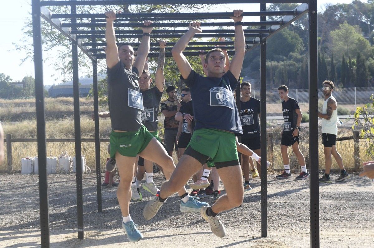 Carerra Spartan solidaria Cabezo de Torres