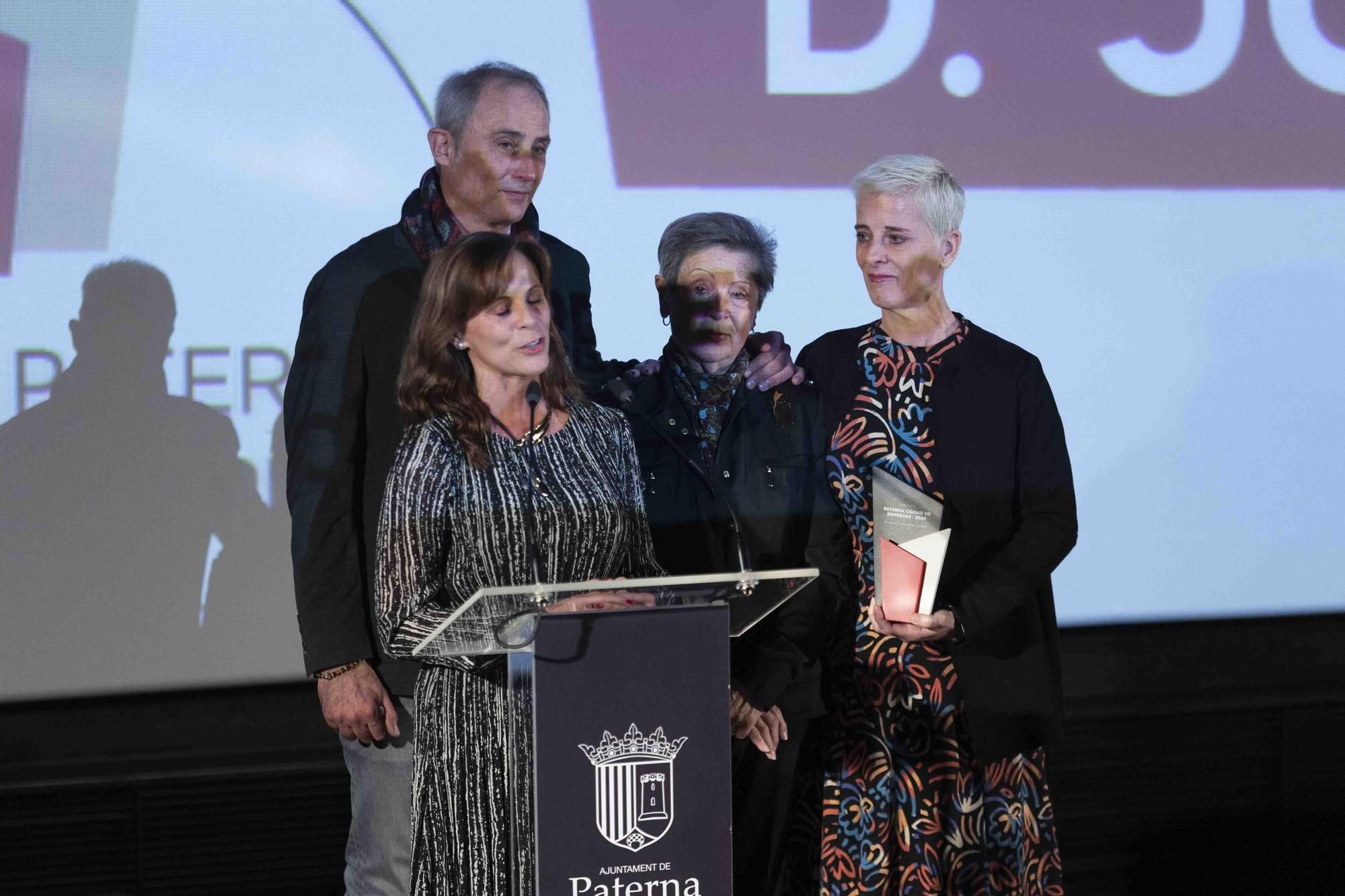 Premios Paterna Ciudad de Empresas