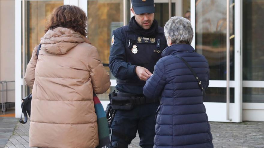 Un golpe, la oscuridad y gritos de auxilio apagándose