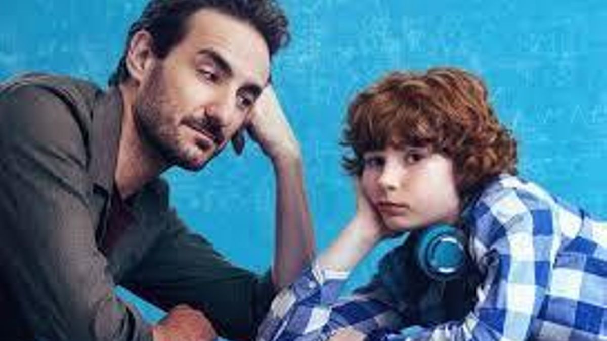 Miki Esparbé y Jordi Catalán en 'Wolfgang'.