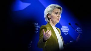 Von der Leyen apressa la Unió Europea a accelerar la independència dels EUA