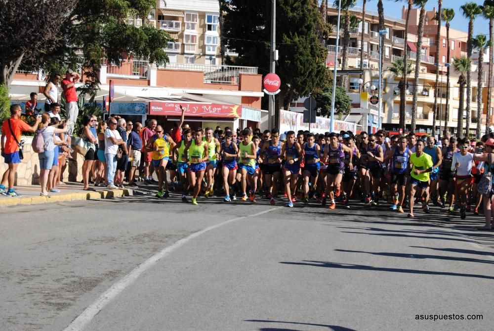 XXXIX Carrrera Popular Ciudad de Águilas