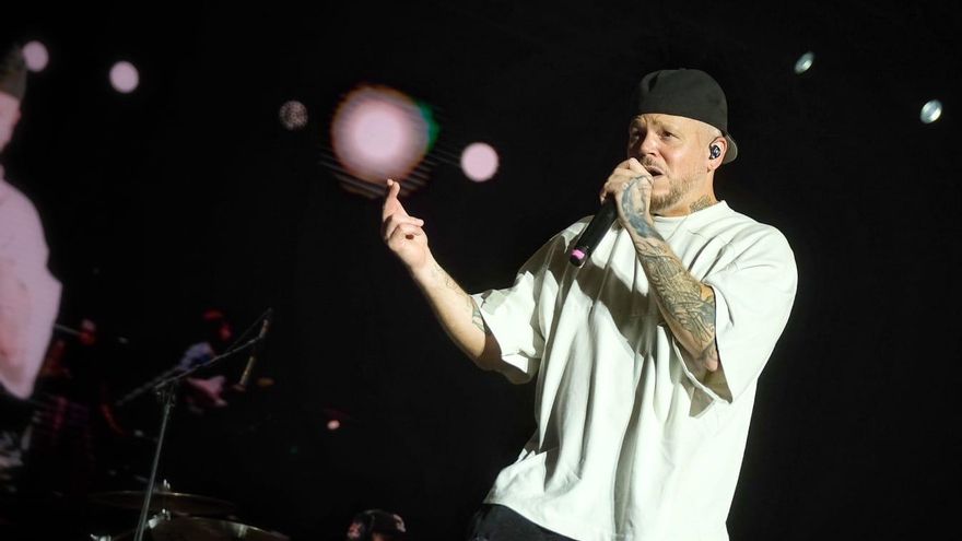Residente, contra la masificación en Tenerife: &quot;Canarias no se vende&quot;