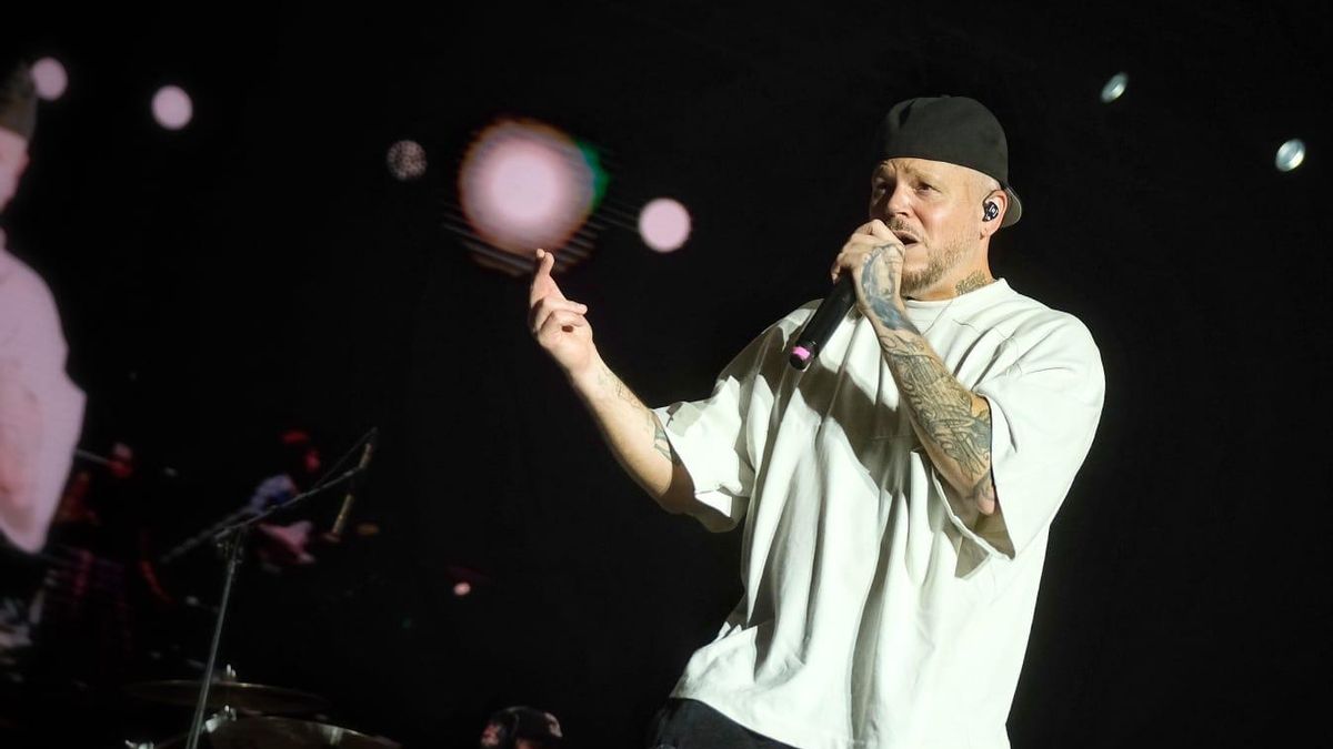 Residente, contra la masificación en Tenerife: "Canarias no se vende"