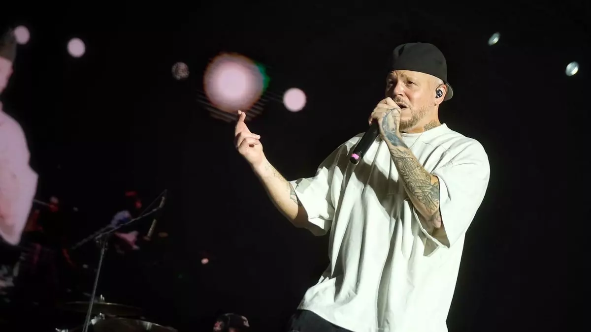 Residente, contra la masificación en Tenerife: "Canarias no se vende"