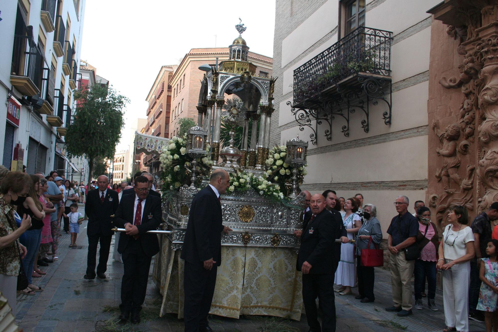 Procesión del Corpus Christi de Lorca