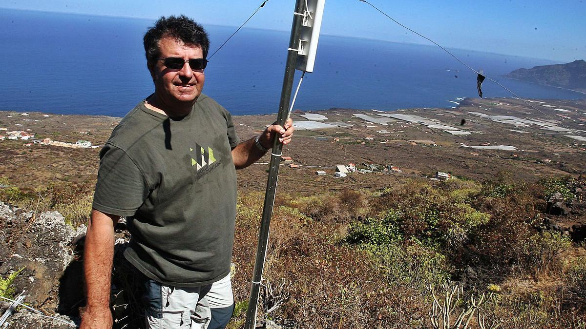 Joan Martí, director del Instituto Geociencias Barcelona, del Consejo Superior de Investigaciones Científicas. | | LP / DLP