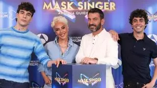 «Mask Singer» estrena la seva tercera temporada a Antena 3