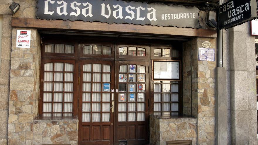 La Xunta, heredera del hostelero de A Coruña Carlos Llamosas, de la Casa Vasca, fallecido en 2017