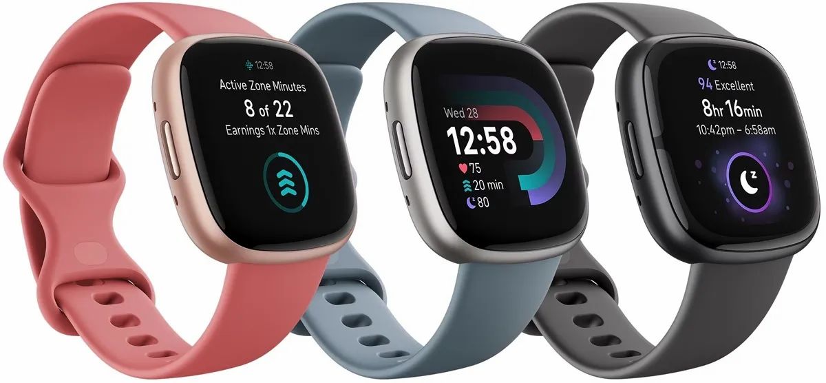 Fitbit Versa 4 en promoción