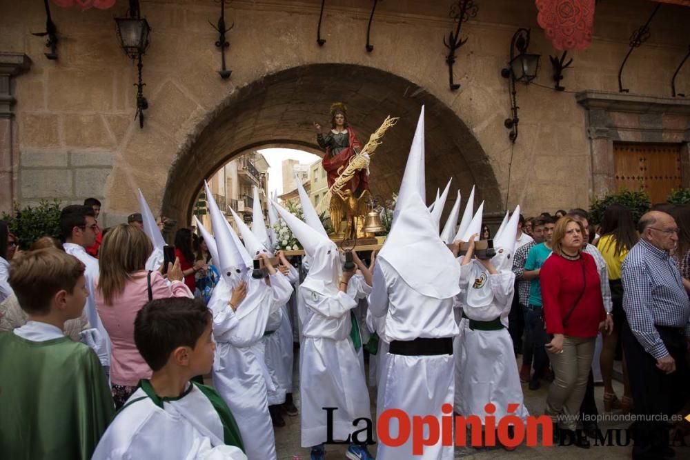 Viernes Santo en Caravaca