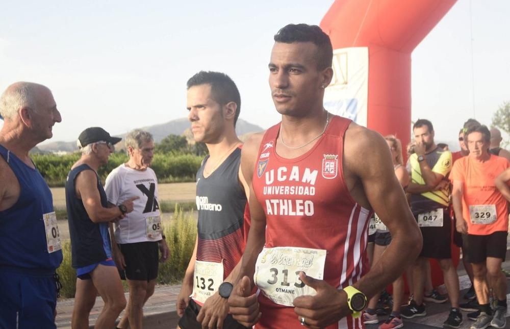 Carrera popular de El Esparragal