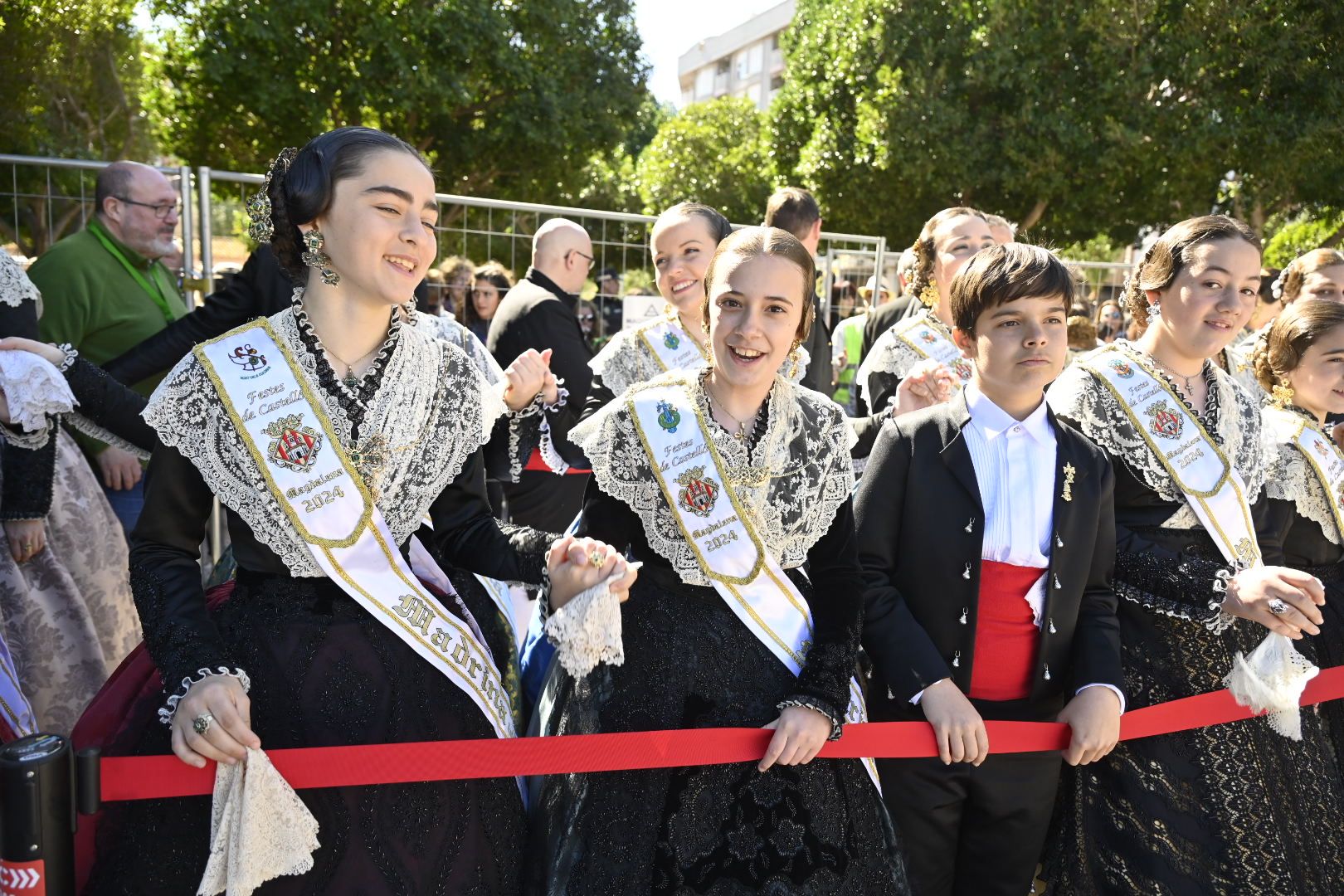 Galería: Tercera jornada del concurso de mascletaes