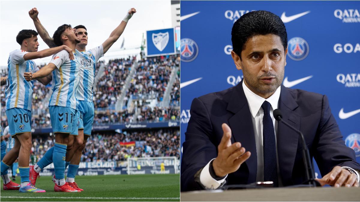 La charla entre Al-Khelaifi y Van Dijk tras el encuentro en Anfield