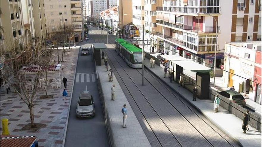 La Junta apuntala el tramo del metro al Civil al aprobar su interés metropolitano