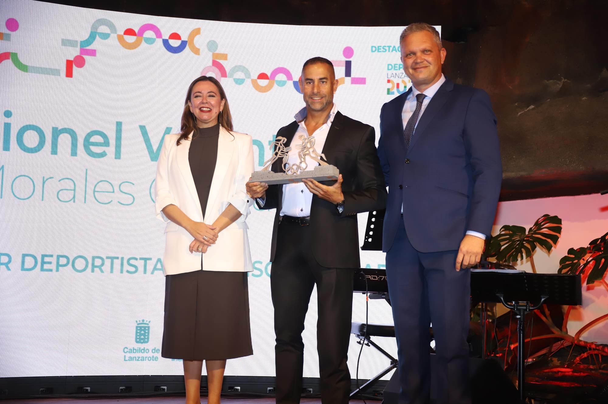 Premios "Destacados del Deporte