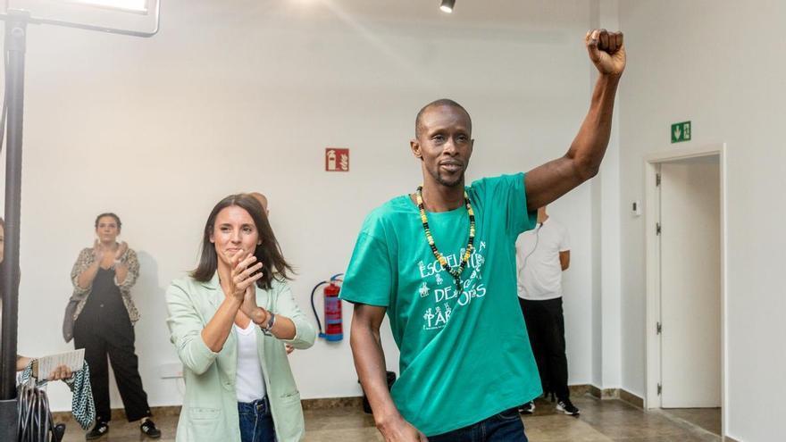 Irene Montero se presentará a unas primarias abiertas en Podemos para ser cabeza de lista