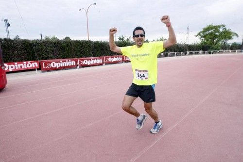 Carrera 10.2Km Campus de Espinardo