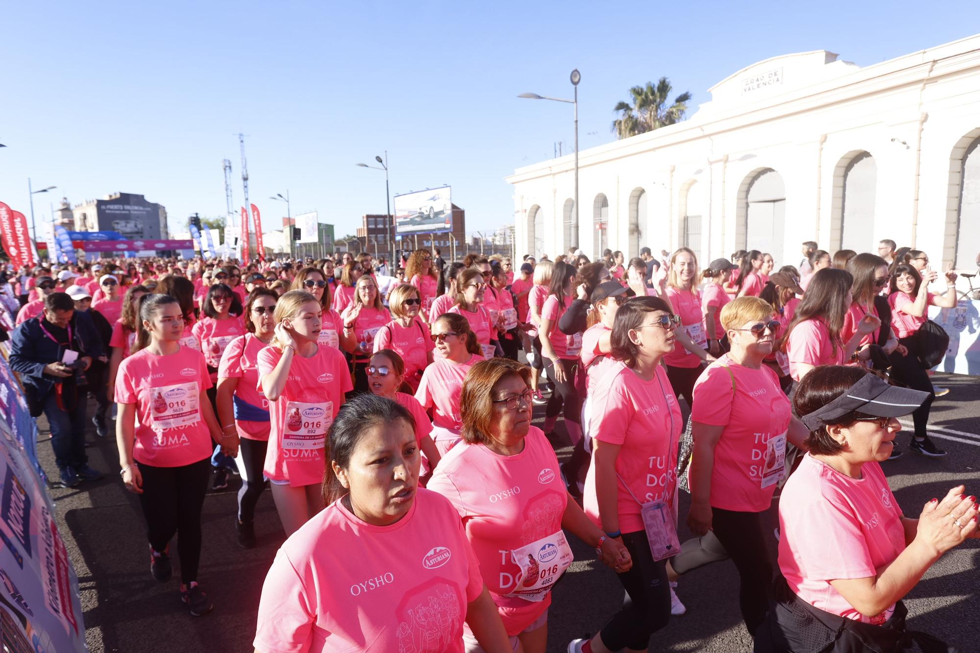 Búscate en la Carrera de la Mujer 2023