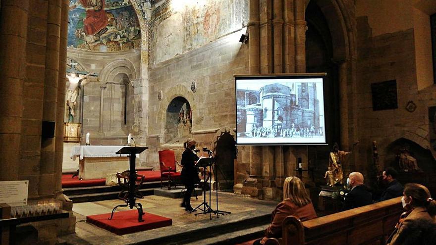 La Ronda Lírico Pasional abre la Semana Santa de Benavente