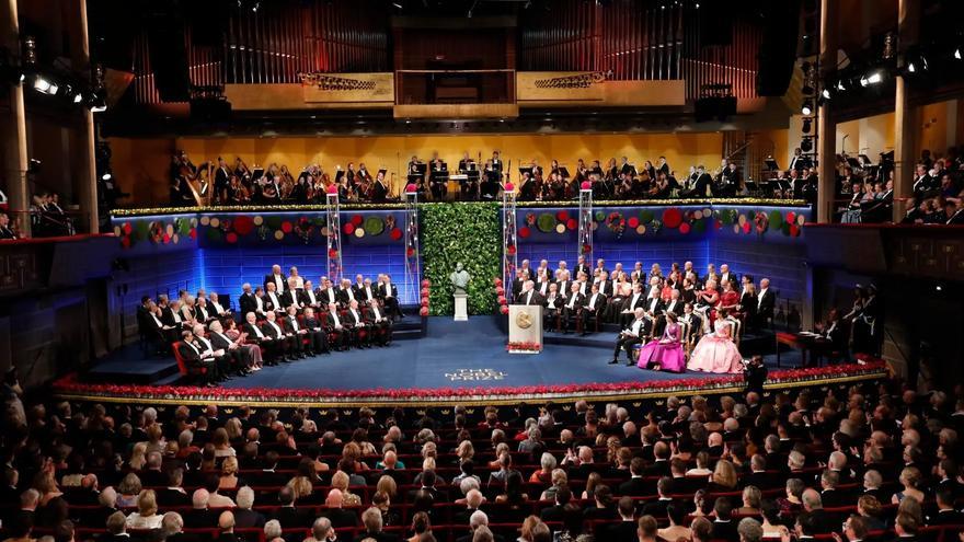 DIRECTO | Ceremonia de entrega del Premio Nobel de la Paz 2023