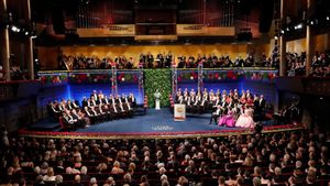 "Cada vegada més veig un component polític en la designació del Nobel de la Pau"