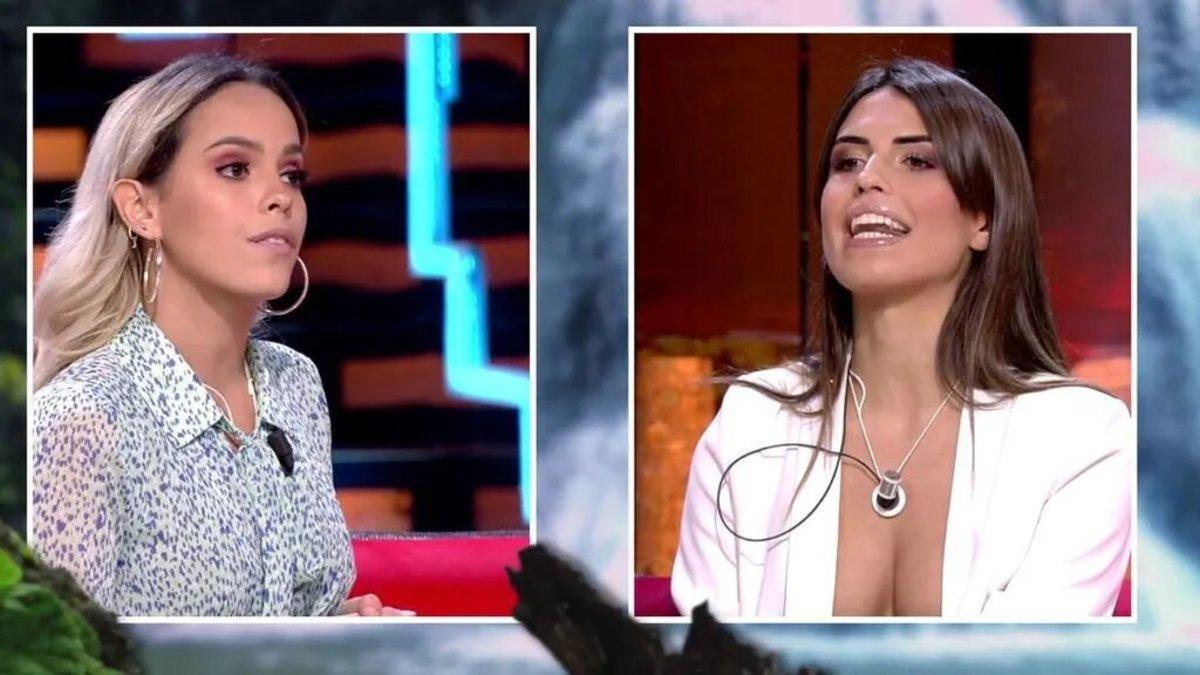 Sofía Suescun y Gloria Camila se enfrentan de nuevo en Supervivientes 2020