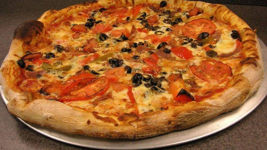 Detenido un pizzero israelí por echar marihuana en lugar de orégano a las pizzas