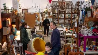 LaNave: comprar nostalgia es posible en Santa Úrsula