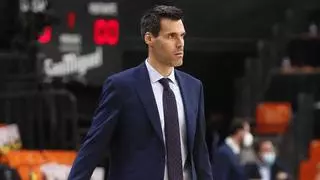 San Emeterio explica los motivos de su adiós al Valencia Basket
