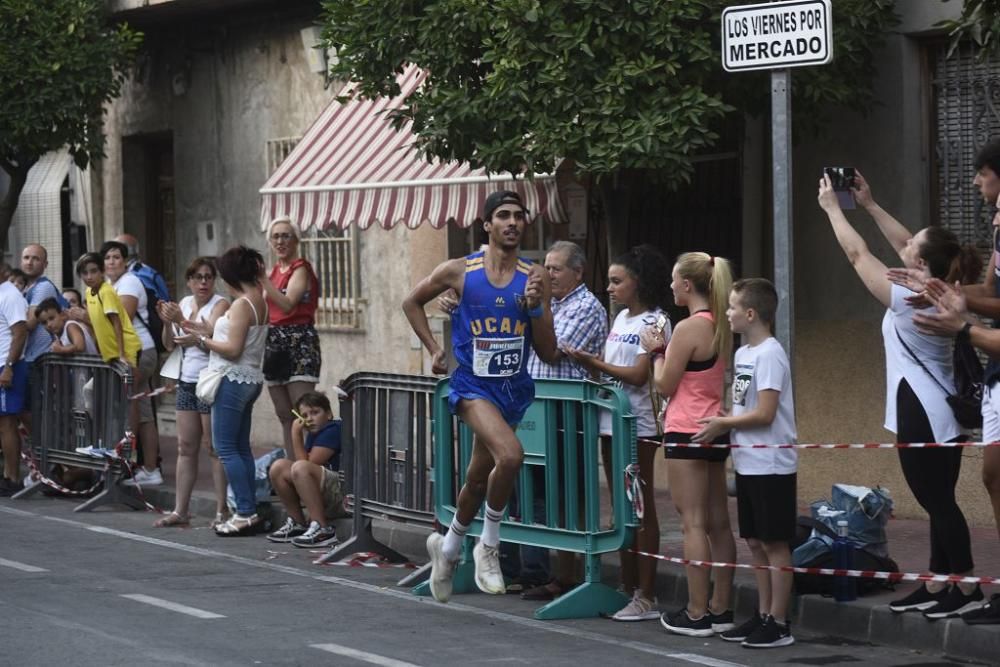 Carrera de Javalí Nuevo