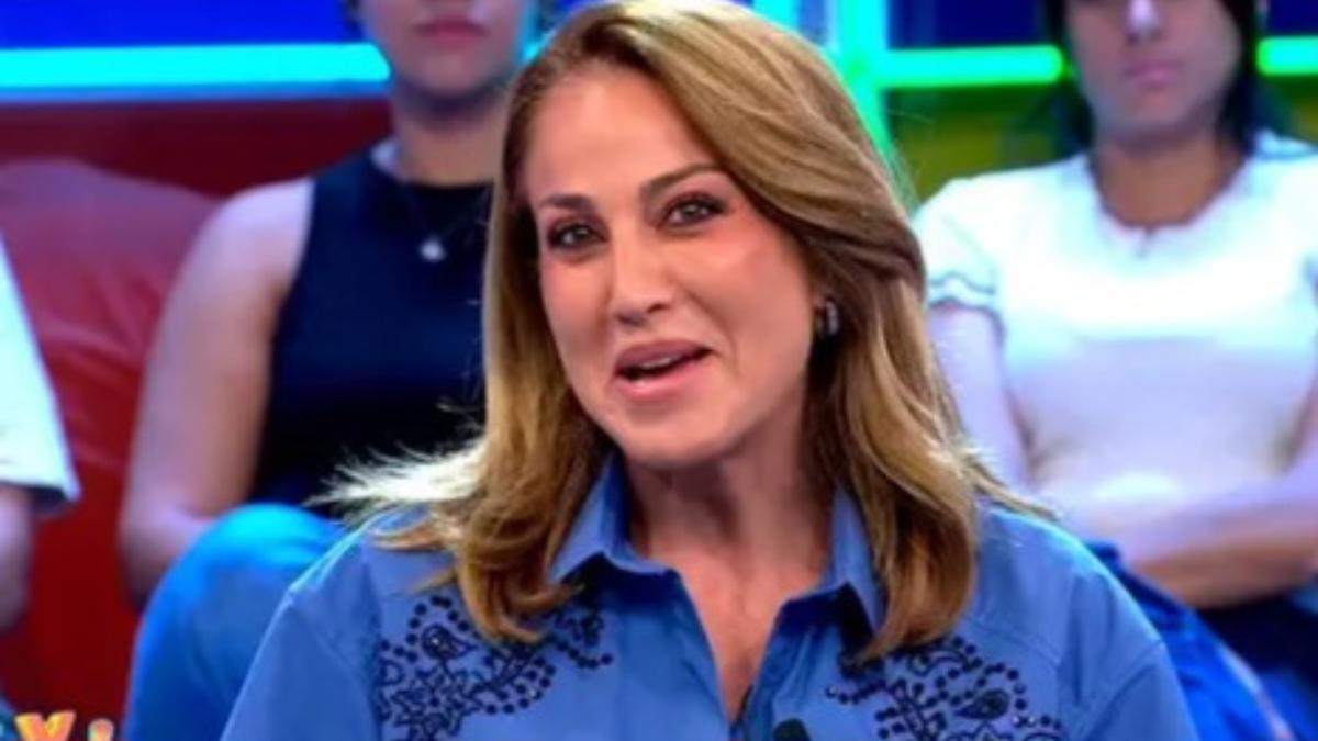 Bea Archidona en '¡De lunes a viernes!'
