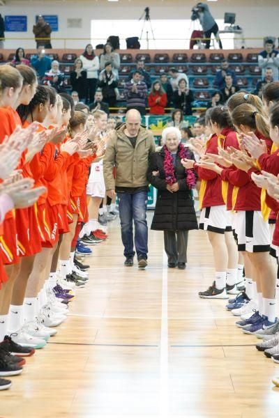 II Memorial Juan de Mena de Baloncesto